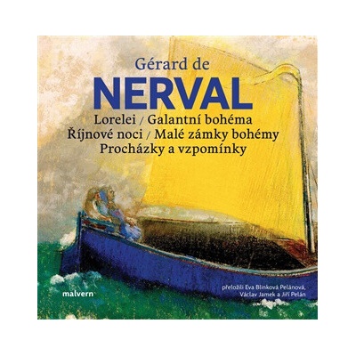 Lorelei, Galantní bohéma, Říjnové noci, Malé zámky bohémy, Procházky a vzpomínky