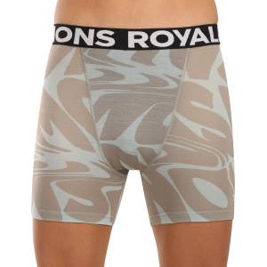 Mons Royale Мъжки боксерки Mons Royale merino многоцветни Mons Royale | Mnogotsveten | МЪЖЕ | XXL - zoot - 128,73 лв