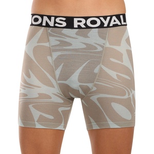 Mons Royale Мъжки боксерки Mons Royale merino многоцветни Mons Royale | Mnogotsveten | МЪЖЕ | XXL
