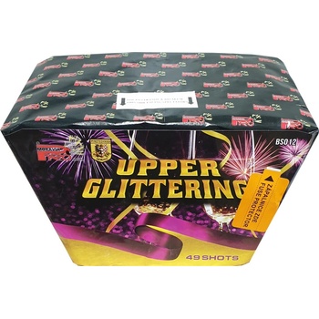 Upper Glivějíř 49 výstřelů cal. 20 mm