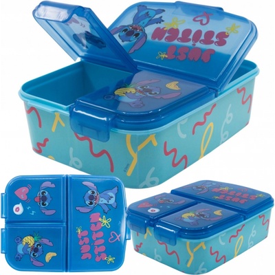 Stor Multibox na desiatu Lilo & Stitch