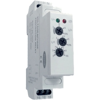 ELMARK НАПРЕЖЕНОВ ИЗКЛЮЧВАТЕЛ mn3 415v ac (41927)