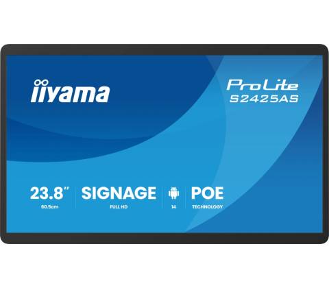 iiyama ProLite S2425AS-B1P