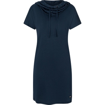 super. natural Дамска рокля super. natural Women's Funnel Dress - Blueberry - размер XS (116-9877-0111)