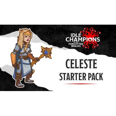 Codename Entertainment Idle Champions of the Forgotten Realms Celeste's Starter Pack (PC)