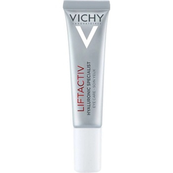 Vichy Liftactiv Крем за околоочен контур Hyaluronic Specialist H. A, 15 ml