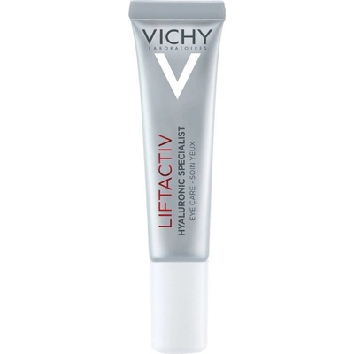 Vichy Liftactiv Крем за околоочен контур Hyaluronic Specialist H. A, 15 ml