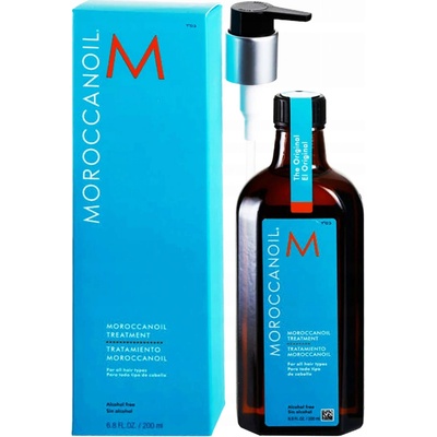 Moroccanoil Oil Treatment Light multifunkční olejová péče 200 ml