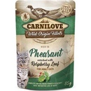 Carnilove Cat Pheasant with Raspberry Leaf 85 g