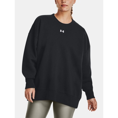Under Armour Дамски суитшърт Under Armour UA Rival Fleece OS Crew Under Armour | Cheren | ЖЕНИ | XS