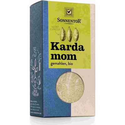 Sonnentor Kardamóm mletý Bio 50 g
