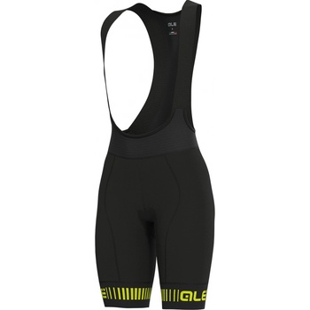 Alé Graphics PRR Strada W black fluo yellow