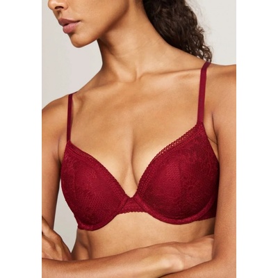 Tommy Hilfiger UW0UW05518 bordó