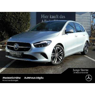 Mercedes-Benz B 220 140 kW