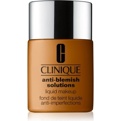 Clinique Anti-Blemish Solutions Liquid make-up krycí make-up pro mastnou pleť se sklonem k akné WN 112 Ginger 30 ml