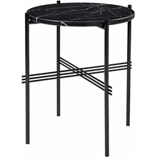 Gubi TS 40 cm black marquina marble