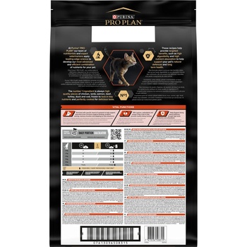 Pro Plan Cat Vital functions s lososom 10 kg