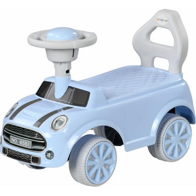 AIYAPLAY dětské autíčko Mercedes Benz Design 300 S červené