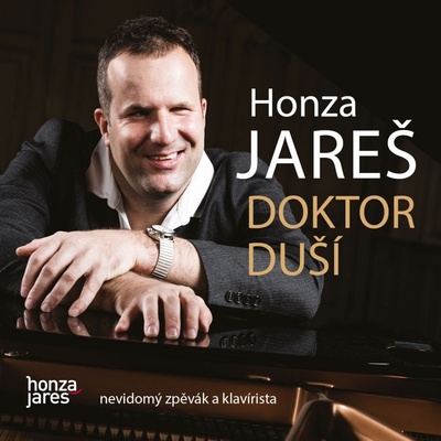 Jareš Honza: Doktor duší CD