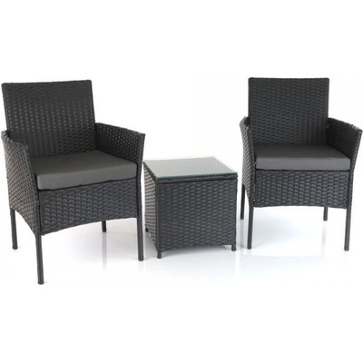 RAUMAN Zahradní balkonový set Nilo - 2 místa – Zbozi.Blesk.cz