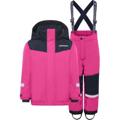 Didriksons Skare Set 2 cactus pink