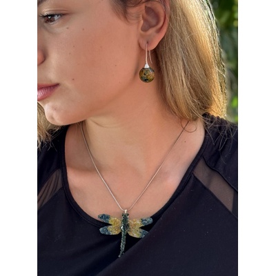 Meganflo Комплект - Водно конче - пъстър лимониум