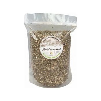 Bohemia Pet Food Hovězí a Vepřové A 5000 g
