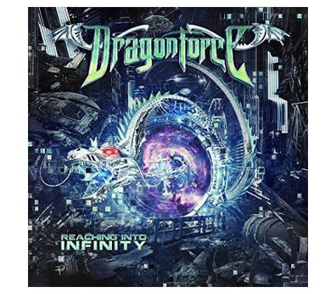 Dragonforce - Reaching Into Infinity LP