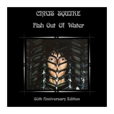 Squire,chris - Fish Out Of Water The 50th Anniversary Remix 2 CD