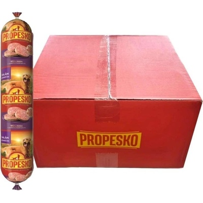 Propesko Jahňa & ryža 15 x 1000 g