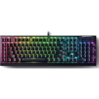 Image 1 of Razer BlackWidow V4 X Yellow RGB (RZ03-04701800-R3M1)