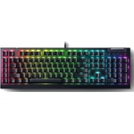 Razer BlackWidow V4 X Yellow RGB (RZ03-04701800-R3M1) Клавиатури