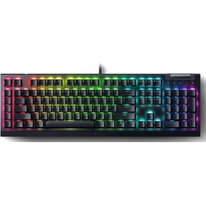 Razer BlackWidow V4 X Yellow RGB (RZ03-04701800-R3M1) Клавиатури