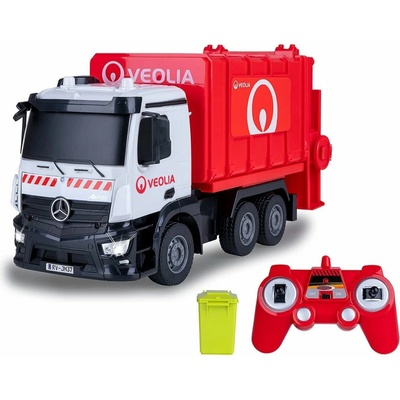 Jamara Popelářské auto Mercedes-Benz Antos 2,4GHz 1:26