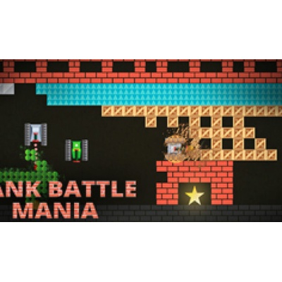 Tank Battle Mania