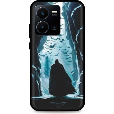 Púzdro TopQ Vivo Y35 Dark Batman