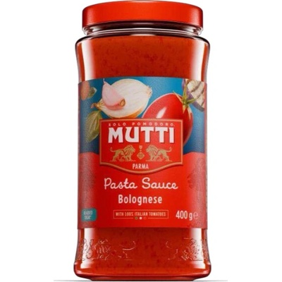 Mutti Bolonská omáčka na cestoviny 400g