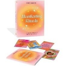 Manifesting Rituals: 44-card deck and guidebook to manifest your dream life - Emma Mumford