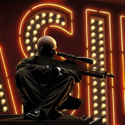 Jesper Kyd - Hitman: Blood Money (Gatefold Sleeve) (Original Soundtrack) (Remastered) (High Quality) (2 LP) (5024545983623)