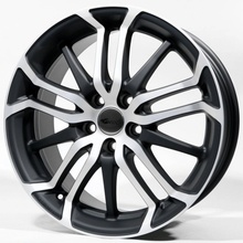 BROCK B26 8x18 5x114,3 ET48 black polished