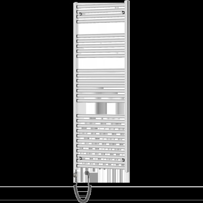 Mexen Hades 1500x600 mm 600W chrome (W104-1500-600-2600-01)