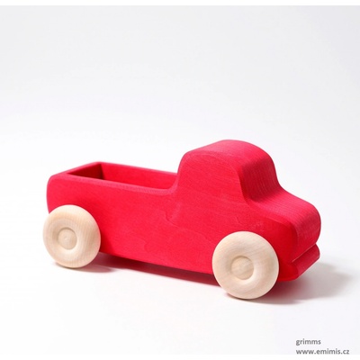 Grimm's Velký náklaďák červený – Zboží Dáma