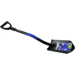 GEKO Остър лопата с метална дръжка 80см 06593 (g66509)