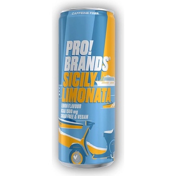 ProBrands BCAA Drink 250 ml