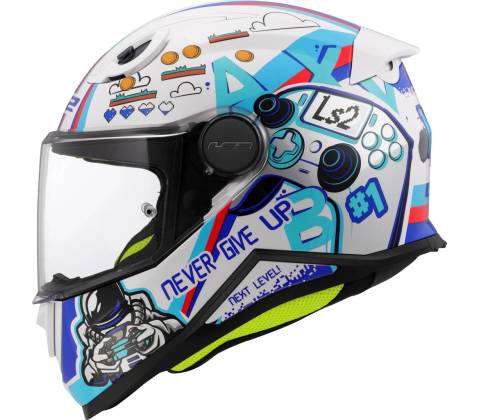 LS2 FF812 Kid Next Level