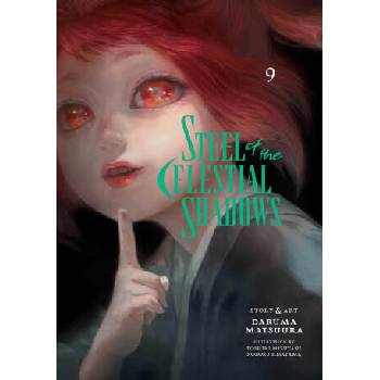 Image 1 of Steel of the Celestial Shadows, Vol. 9