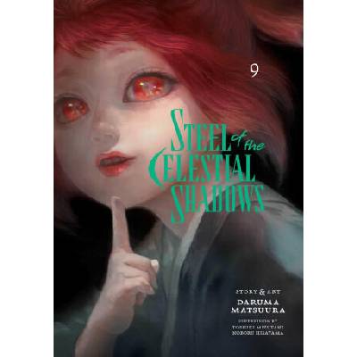 Steel of the Celestial Shadows, Vol. 9