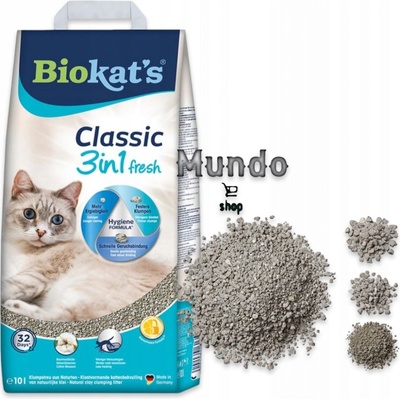 Biokat’s Classic Fresh 10 l