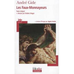 Les Faux-Monnayeurs | Andre Gide (ISBN: 9782070349609)