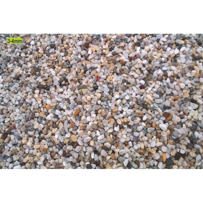 Aqua Excellent písek říční 3-4 mm, 10 kg – Zboží Dáma